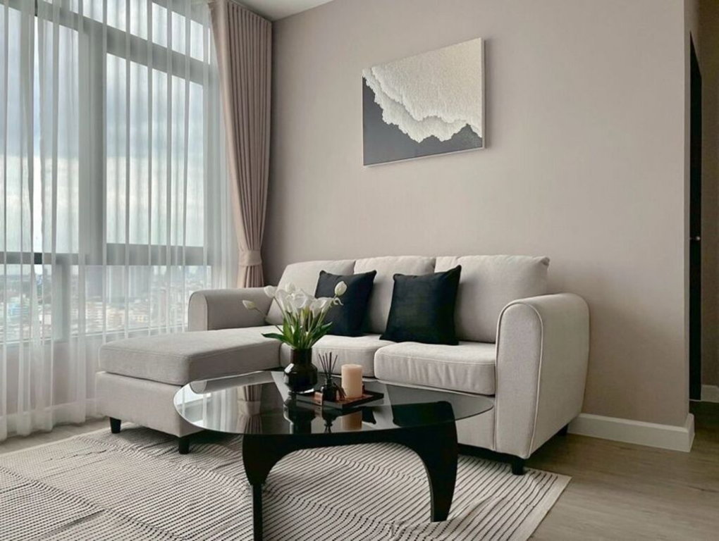 picture For Rent Metro Sky Prachachuen Unit 769/345 - 13/18