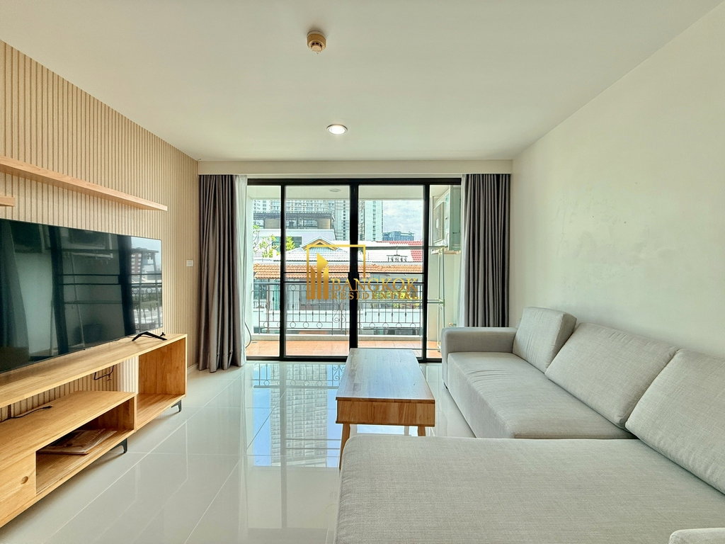 picture Pearl Residence | Charming 3 Bedroom Condo in Phrom Phong - BR61369CD - 2/38