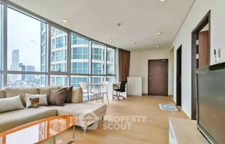 รูป ใกล้ BTS พระโขนง 200 เมตร | 1 ห้องนอน Le Luk Condominium (ID 2828464) - รูปที่ 1/9