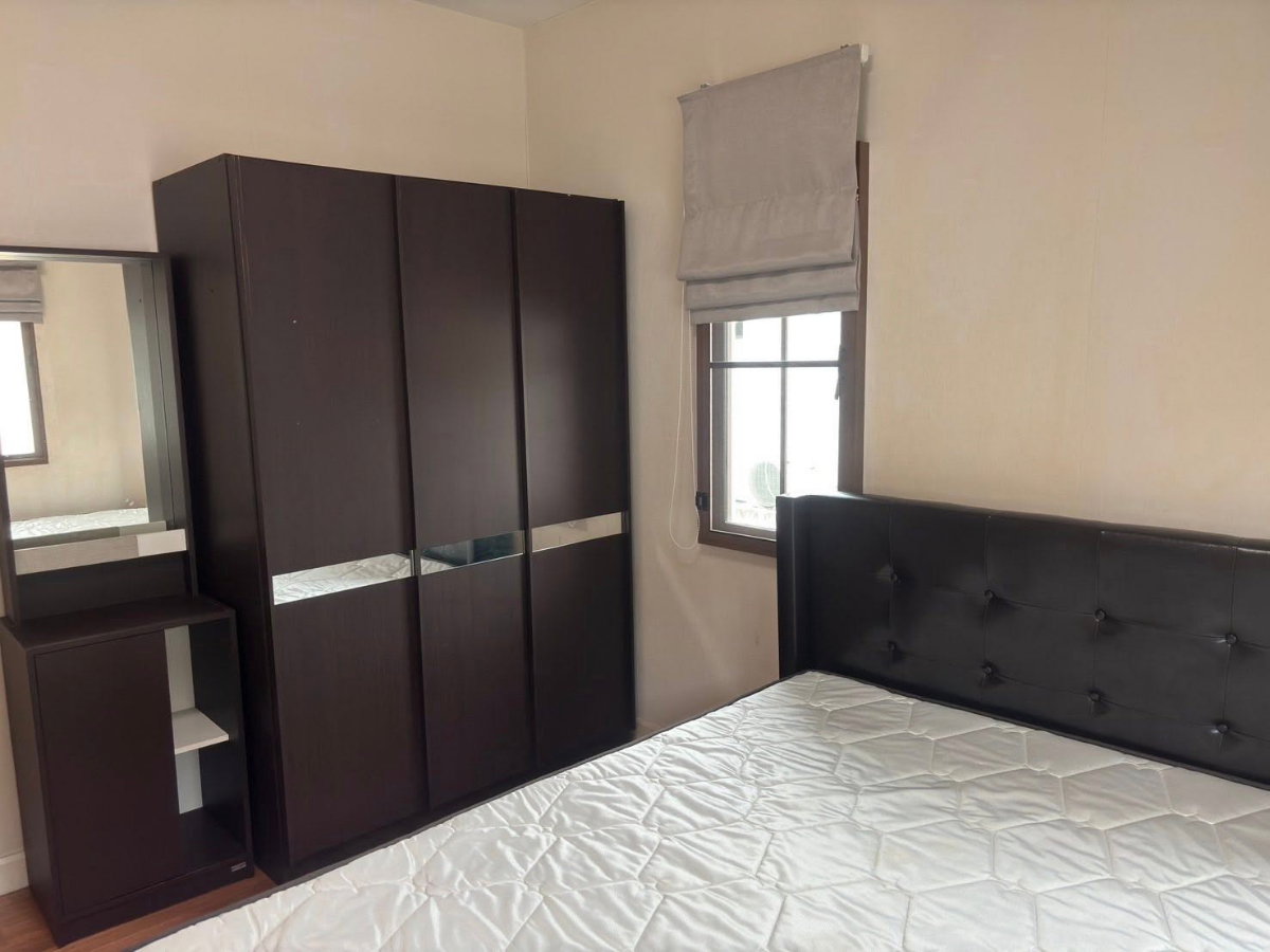 รูป บ้านให้เช่า  ที่ : เศรษฐสิริ บางนา 3 ห้องนอน 2 ห้องน้ำ - รูปที่ 14/17