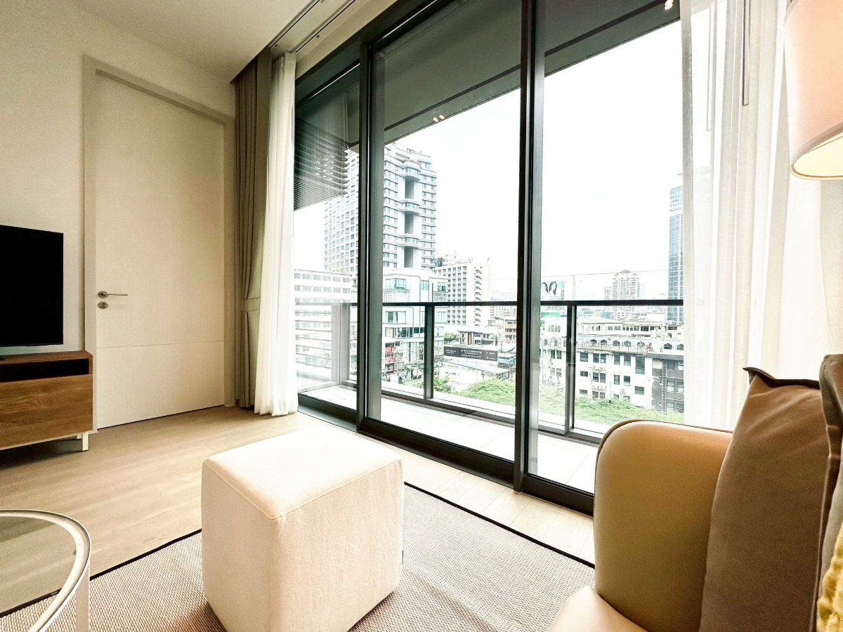รูป 🔥 The Strand Thonglor - 1 Bedroom for RENT ONLY 67K 🔥 - รูปที่ 1/8