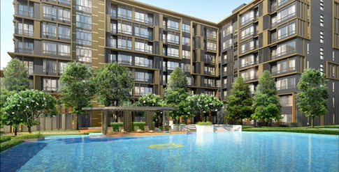 ✨ ขาย เมโทร ลักซ์ โรสโกลด์ พหลฯ - สุทธิสาร ✨ ราคา 5,200,000 บาท