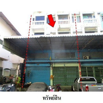 Z8Z2926 ขายอาคารพานิชย์ หมู่บ้าน/โครงการ จุฑาทองวิลล่า แขวง หลักสอง เขต บางแค จังหวัด กรุงเทพมหานคร