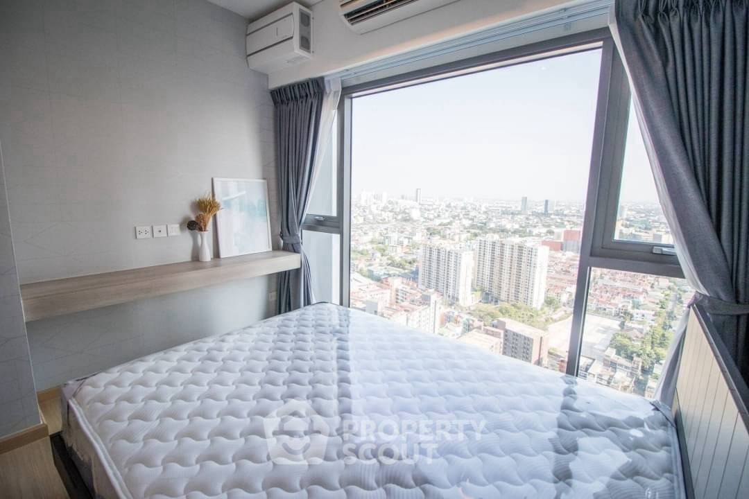 รูป คอนโด 1 ห้องนอน 29 ตร.ม. ชั้น 34 วิซดอม คอนเนค สุขุมวิท ใกล้ BTS ปุณณวิถี 400 ม. 📍 (ID 2928181) - รูปที่ 5/6