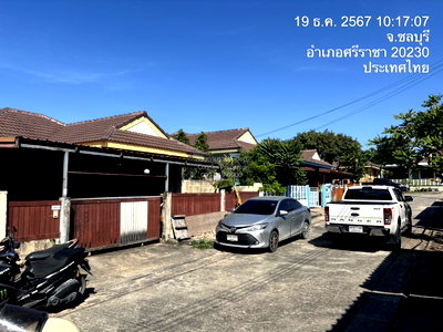 บ้านเดี่ยว ชลบุรี : ขายบ้าน  ธนาวัลย์เพลส บ่อวิน ศรีราชา ชลบุรี CX-156191 ✅ ทักไลน์ @connexproperty ตอบทันที ทีมงานมืออาชีพ ✅