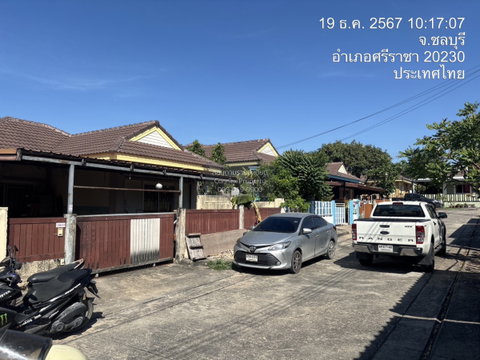 ขายบ้าน ธนาวัลย์เพลส บ่อวิน ศรีราชา ชลบุรี CX-156191 ✅ ทักไลน์ @connexproperty ตอบทันที ทีมงานมืออาชีพ ✅