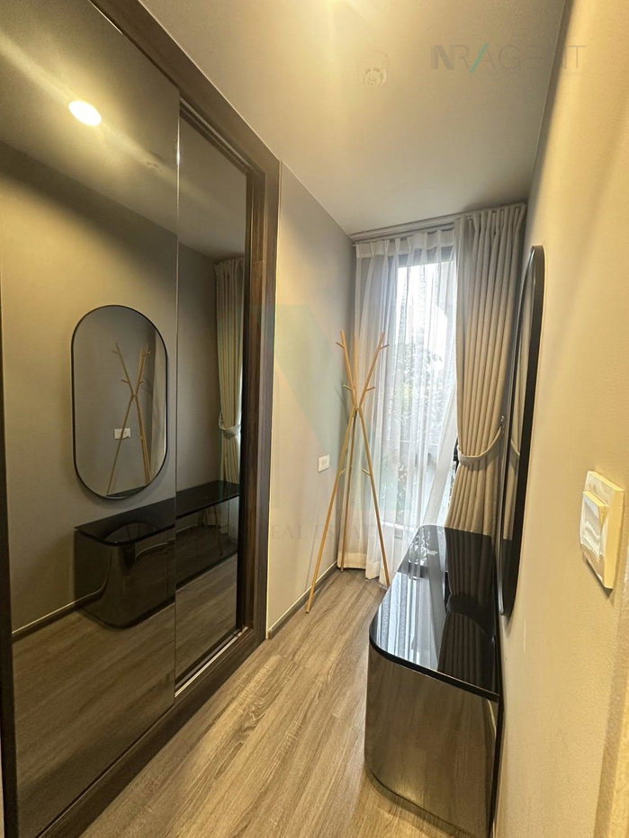 รูป 🎉 ให้เช่าคอนโด ไอดีโอ โมบิ สุขุมวิท 40 อาคาร N ชั้น 3 1 ห้องนอน ขนาด 35.00 ตรม ใกล้ Gateway เอกมัย - รูปที่ 5/8
