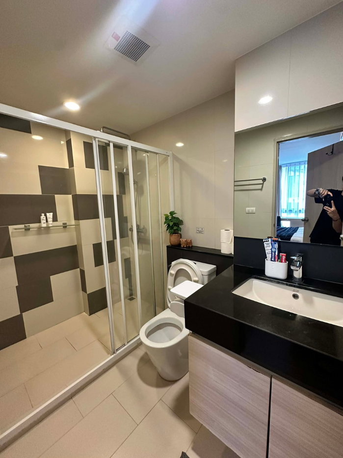 รูป ขาย Palm spring condo (Parlor) นิมมาน NEW IN !! มาหมาดๆอีก 1ห้องสวย✨ #SALE ขายพร้อมผู้เช่า หมดสัญญาเช่าพฤศจิกา 69นี้ - รูปที่ 7/7