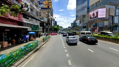 ที่ดิน ม.เทคโนโลยีราชมงคลกรุงเทพ : ขายที่ดิน พระราม 4 One Bangkok 300 เมตร!