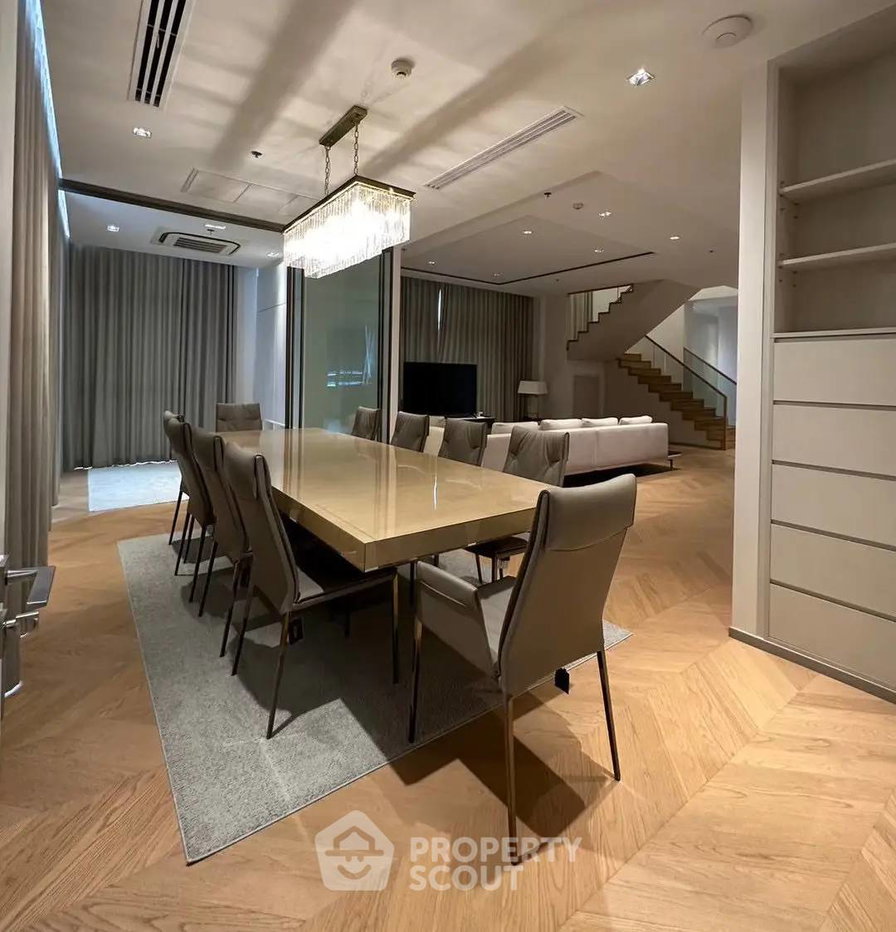 รูป คอนโด 4 ห้องนอน ชั้น 35 ขนาด 470 ตร.ม. ขายที่ HQ Thonglor ใกล้ BTS ทองหล่อ (ID 2873649) - รูปที่ 7/27