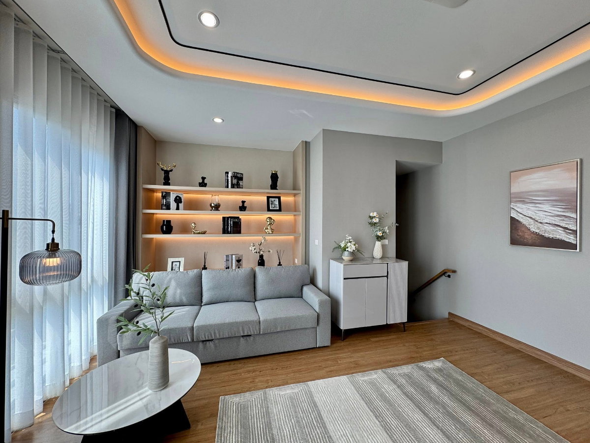 รูป บ้านพร้อมให้ซื้อ  ที่ : บ้านกลางเมือง - รูปที่ 14/17