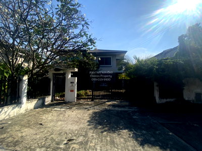 Houses for sale Lam Luk Ka : For Sale House , Baan Fah Piyarom Pruekwana , Bueng Kham Phoi , Lam Luk Ka , Pathum Thani , CX-156189 ✅ Live chat with us ADD LINE @connexproperty ✅
