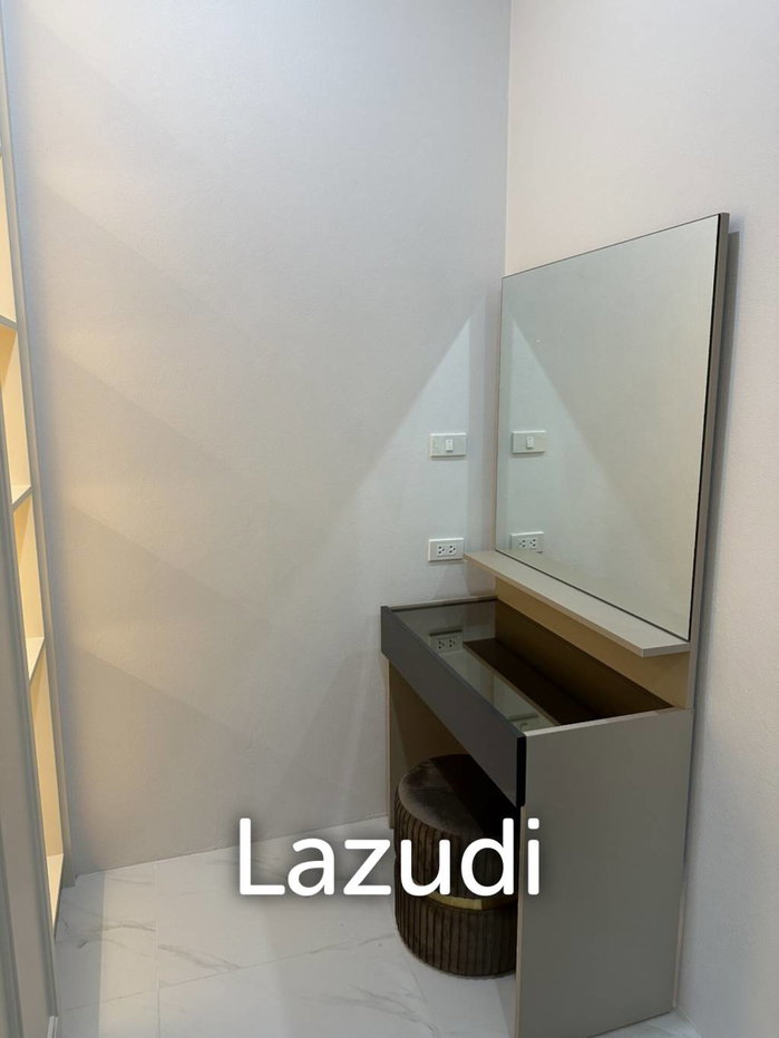 รูป บ้านสร้างใหม่ 2 ชั้น 4 นอน วิวภูเขาและสระว่ายน้ำใน อ.แม่ริม - รูปที่ 30/39