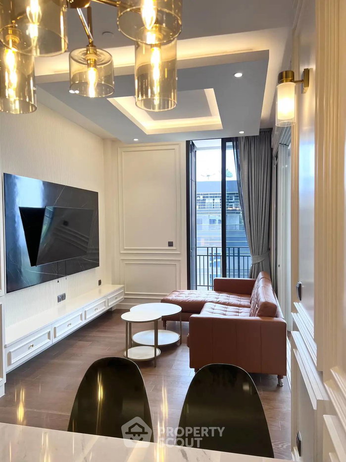 รูป คอนโด 1 ห้องนอน 57 ตร.ม. ชั้น 18 Muniq Langsuan ใกล้ BTS ราชดำริ (ID 2873540) - รูปที่ 5/15