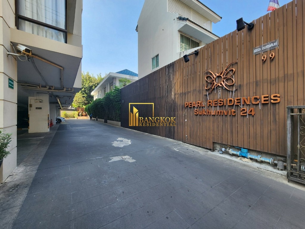 picture Pearl Residence | Charming 3 Bedroom Condo in Phrom Phong - BR61369CD - 37/38