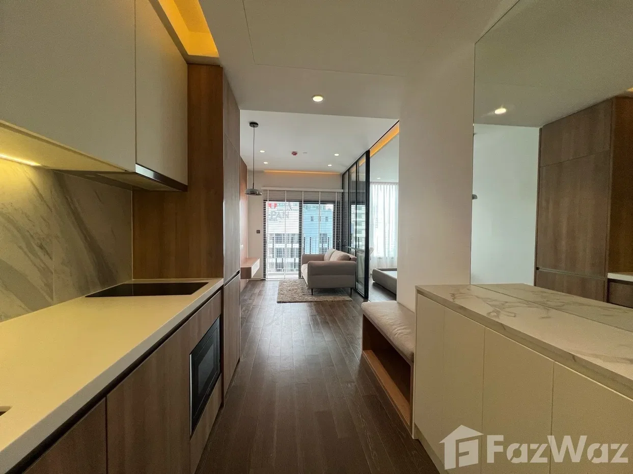 รูป ขาย คอนโด 1 ห้องนอน ในโครงการ มิวนีค สุขุมวิท 23 6380369 - รูปที่ 1/6