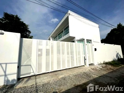 เช่าบ้านเดี่ยว ถนนกิ่งแก้ว : บ้านเดี่ยวให้เช่า 5 ห้องนอน ใน ลาดกระบัง, กรุงเทพมหานคร 6380453