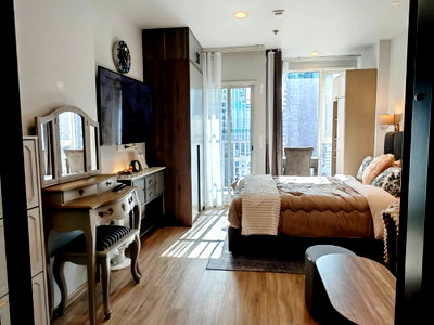 Condos for rent : Condo for Rent at CULTURE Thonglor (N6905032) ID Line : @pccenter