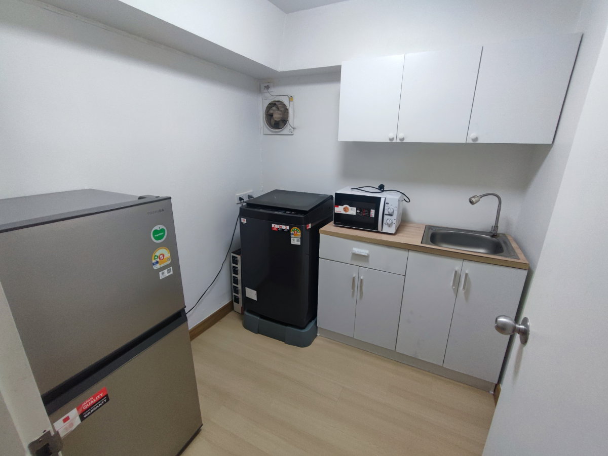 picture For rent Bangna Place, 5th floor, Building D - 49/55