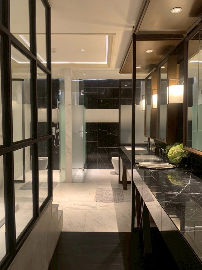 รูป 🔥 The crest sukhumvit 24 - Duplex 3 Bedrooms for RENT ONLY 200K 🔥 - รูปที่ 14/17