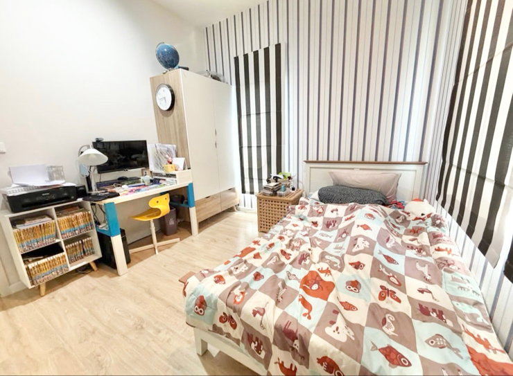 รูป ให้เช่าบ้าน สราญสิริ ราชพฤกษ์ 345 ( Saransiri Ratchapreuk 345) - รูปที่ 12/14