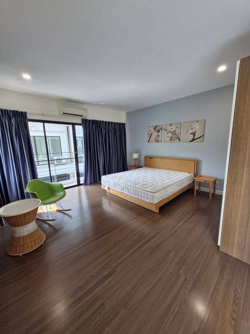 Houses for rent : House for rent at  Lumpini Park, Suan Luang Rama IX