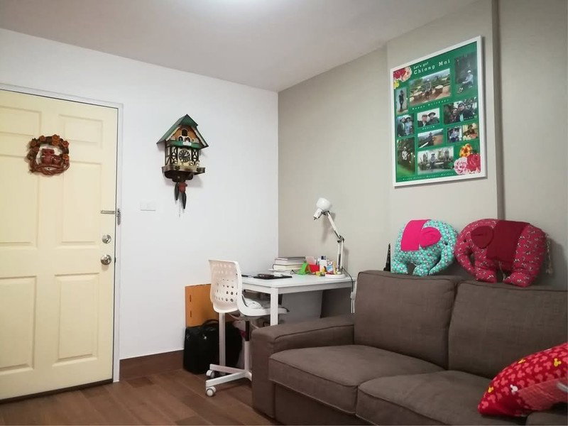 รูป A010152 Lumpini Condo Town Ramintra - Laksi - รูปที่ 2/6