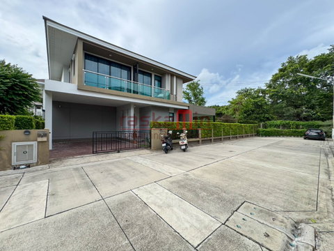 🏡 บ้านเดี่ยวโมเดิร์นให้เช่า H Living Life ชัยพรวิถี -มอเตอร์เวย์