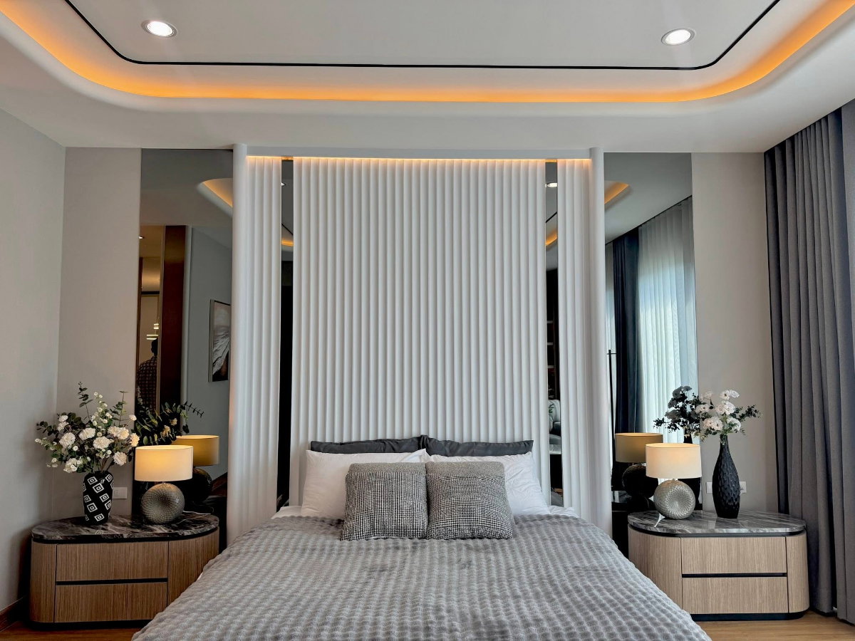 รูป บ้านพร้อมให้ซื้อ  ที่ : บ้านกลางเมือง - รูปที่ 16/17