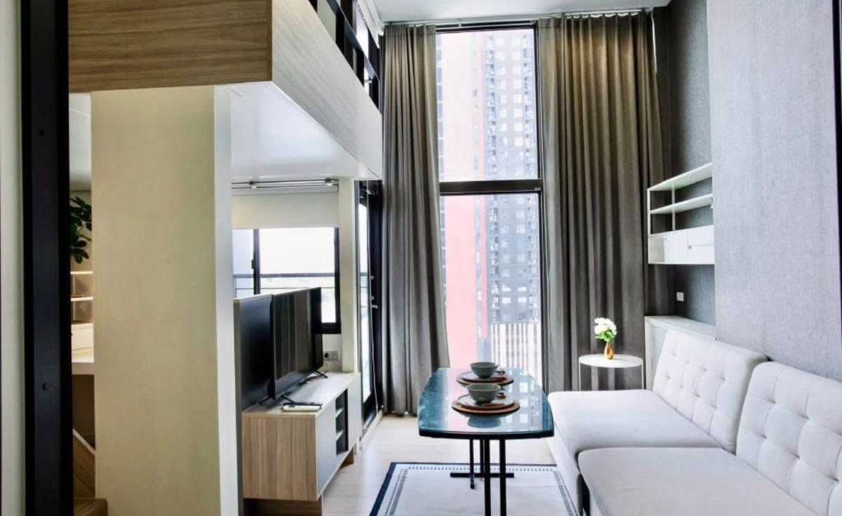 picture Chewathai Residence Asoke - 2/10