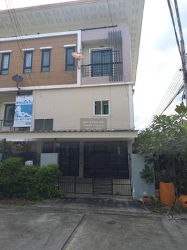 ขายทาวน์เฮ้าส์/ทาวน์โฮม  เดอะ โมสท์ สามวา-มีนบุรี MRT-ตลาดมีนบุรี บางชัน เขต คลองสามวา กรุงเทพ CX-156163 ✅ ทักไลน์ @connexproperty ตอบทันที ทีมงานมืออาชีพ ✅