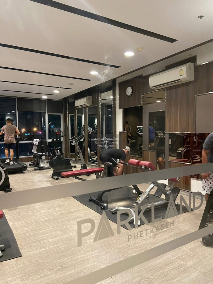 รูป 🔥🔥🔥 เช่าคอนโด เดอะ พาร์คแลนด์ เพชรเกษม ดูเพล็กซ์ MRT-หลักสอง บางแค เขต บางแค กรุงเทพ CX-155902 ✅ ทักไลน์ @connexproperty ตอบทันที ทีมงานมืออาชีพ ✅ 🔥🔥🔥 - รูปที่ 12/12