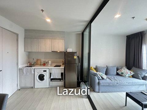 1 bedroom 1 bathroom condo 48 sqm. at Life Sukhumvit 48 for sale