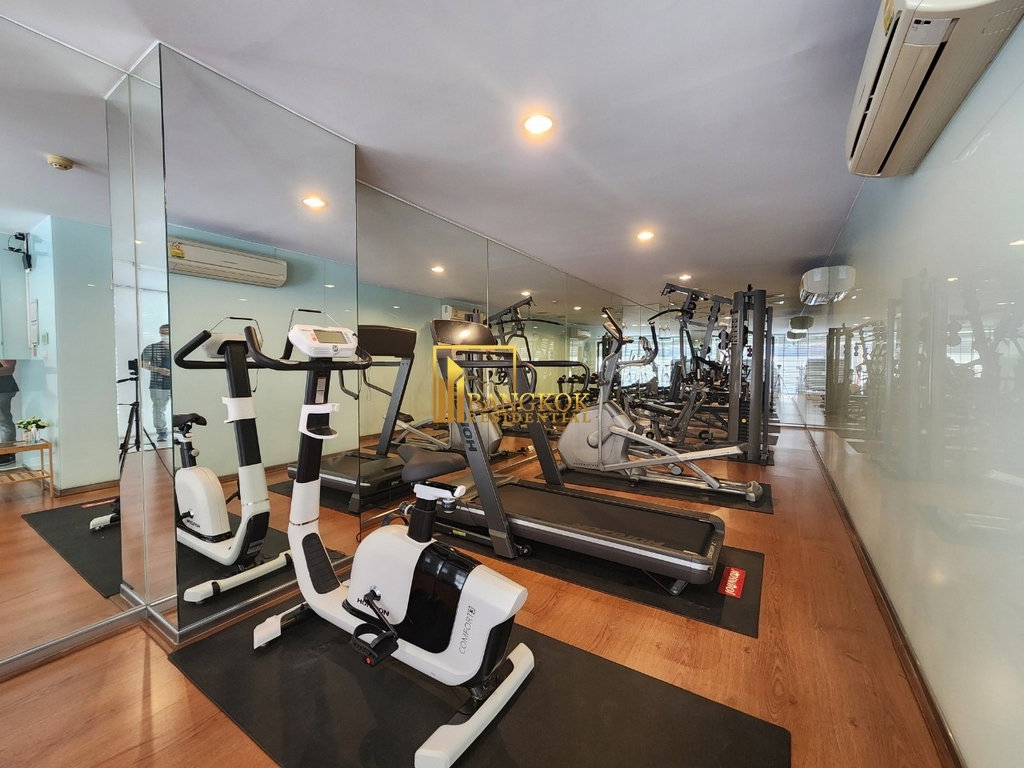 picture Pearl Residence | Charming 3 Bedroom Condo in Phrom Phong - BR61369CD - 32/38