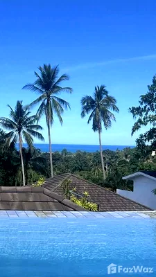 Houses for rent Surat Thani : Sea view 3BR at Chaweng 6307365