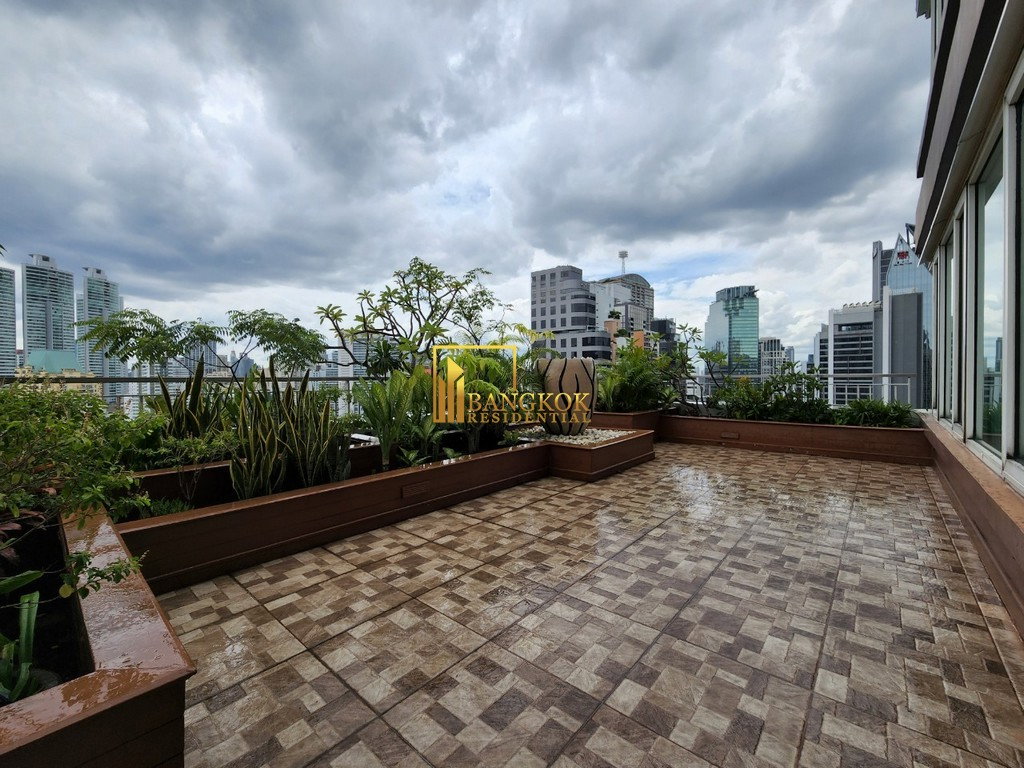 picture Baan Siri 24 | Impressive 4 Bed Duplex Penthouse in Popular Phrom Phong - BR9014CD - 11/52