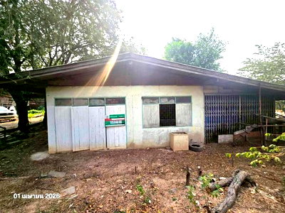 บ้านเดี่ยว ศาลจังหวัดพิษณุโลก : บ้านเดี่ยว 180 ตร.วา เมืองพิษณุโลก พิษณุโลก 1.5M