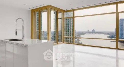 คอนโด 2 ห้องนอน 130 ตร.ม. ชั้น 17 ที่ Four Seasons Private Residences Bangkok ใกล้ BTS สะพานตากสิน (ID 2873477)