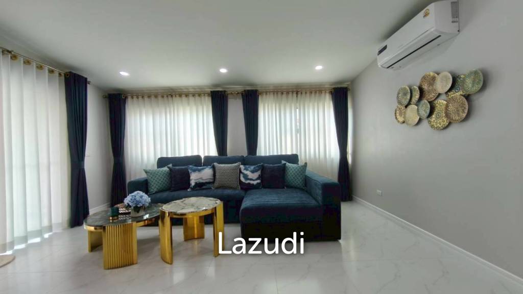รูป บ้าน 2 ชั้น 250 ตร.ม. หรูตกแต่งครบ ใจกลางพัทยาใต้ - รูปที่ 3/39