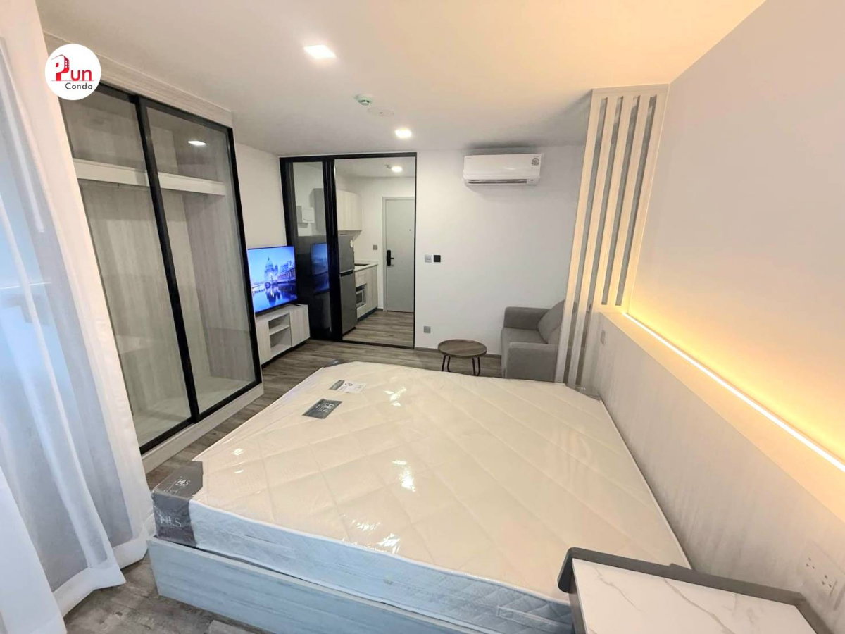 รูป P. ให้เช่าKave Embryo Rangsit ห้องสวย ราคาถูก ใกล้ม.ราชมงคลธัญบุรี🔥 - รูปที่ 3/6