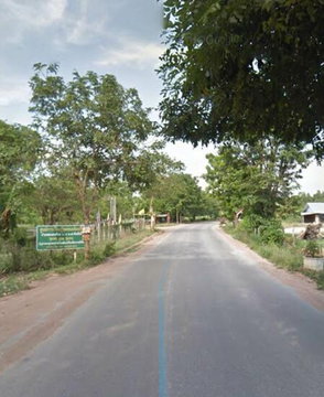 ขายที่ดิน เนื้อที่ 18 ไร่ ใกล้วัดหนองบอน จ.ฉะเชิงเทรา