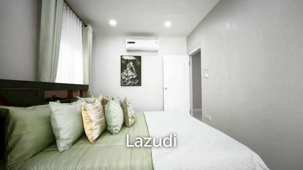 รูป บ้าน 2 ชั้น 250 ตร.ม. หรูตกแต่งครบ ใจกลางพัทยาใต้ - รูปที่ 18/39