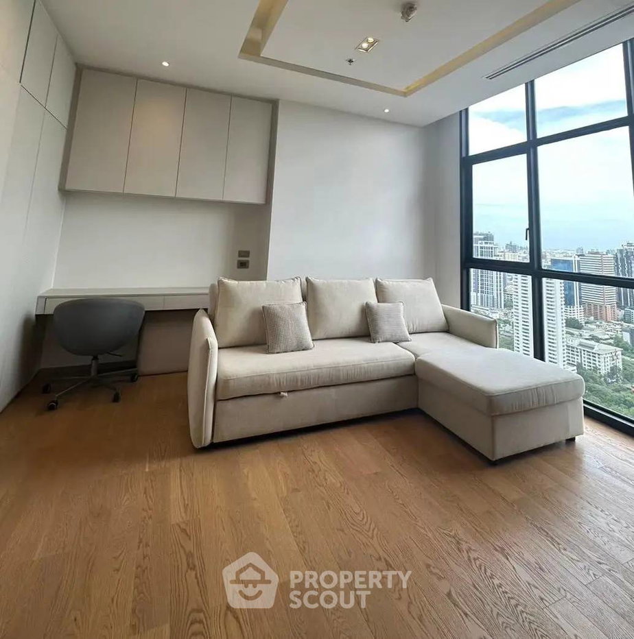 รูป คอนโด 4 ห้องนอน ชั้น 35 ขนาด 470 ตร.ม. ขายที่ HQ Thonglor ใกล้ BTS ทองหล่อ (ID 2873649) - รูปที่ 24/27