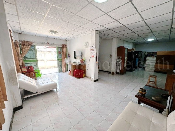 รูป บ้านแฝด หมู่บ้านทวีทอง 3 หนองแขม หลังมุม ราคาถูกมาก - รูปที่ 5/24