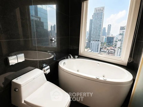 คอนโด 2 ห้องนอน ชั้น 30 The Infinity Condominium ห่าง BTS ช่องนนทรี 80 ม. (ID 2866175)