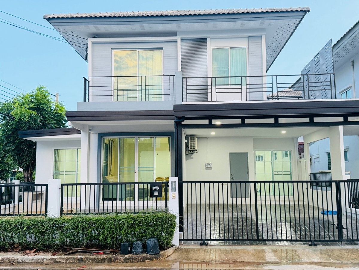 รูป บ้านพร้อมให้ซื้อ  ที่ : กรูฟ วิลล์ บางนา - รูปที่ 8/13