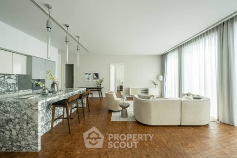 คอนโด 2 ห้องนอน ชั้น 41 147 ตร.ม. The Ritz-Carlton Residences ใกล้ BTS ช่องนนทรี 100 ม. (ID 724574)