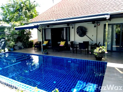 Houses for sale Wiset Road Phuket : 2 Bedroom Pool Villa for Sale 1822484