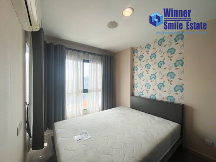 รูปภาพ Condo for rent, Villa Lasalle Sukhumvit 105, fully furnished, 2 bedrooms, near BTS Bearing.