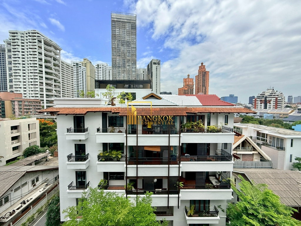 picture Pearl Residence | Charming 3 Bedroom Condo in Phrom Phong - BR61369CD - 28/38